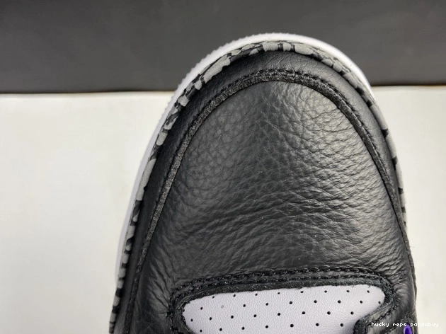 Rep Husky Court 050 3 Purple CT8532 Jordan Retro Air Black 0816